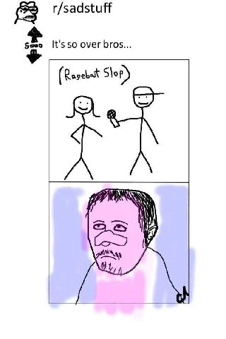 r/sadstuff It's so over bros... Slop) 4