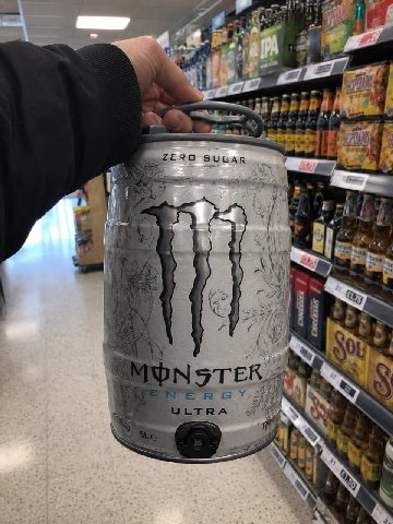 ZERO SUGAR i у ТЕК У LTRA