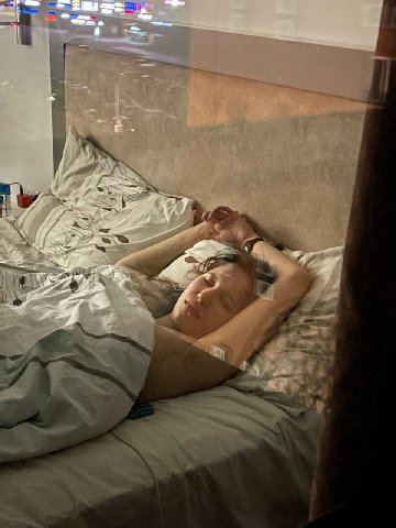 всем спать быстро