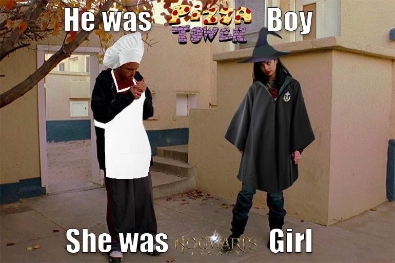 6 Was у 47 She was