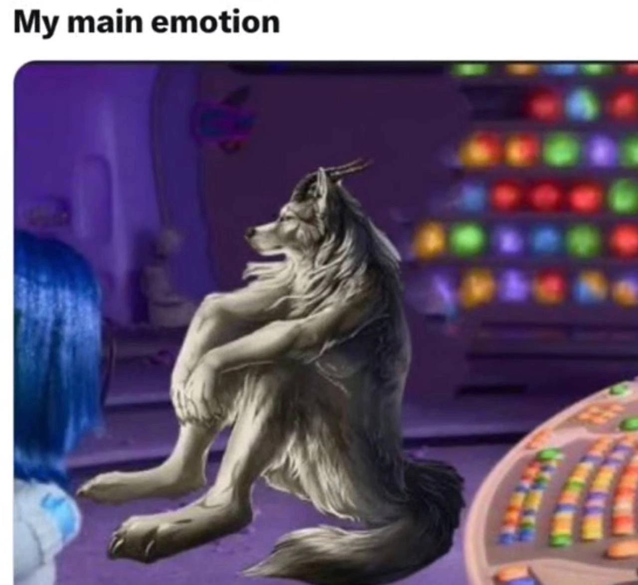 тат emotion