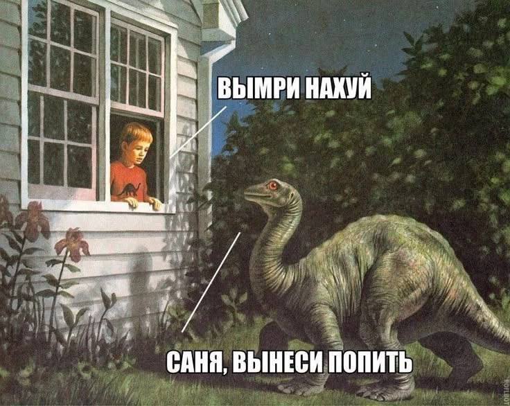 i ВЫМРИ НАХУЙ “phe var САНЯ, ВЫНЕСИ попить