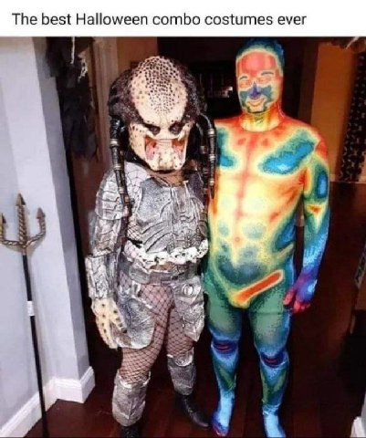 The best Halloween combo costumes ever 5 №3