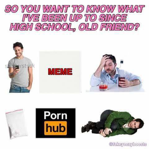YOU KNOW WHAT BEEN FRIEND? MEME 4) Porn