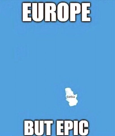 EUROPE BUT EPIC