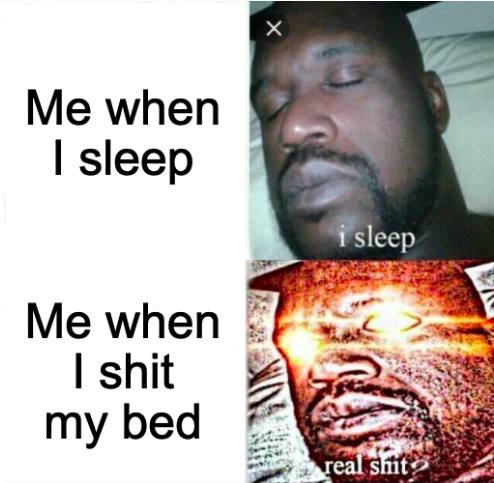 real shit