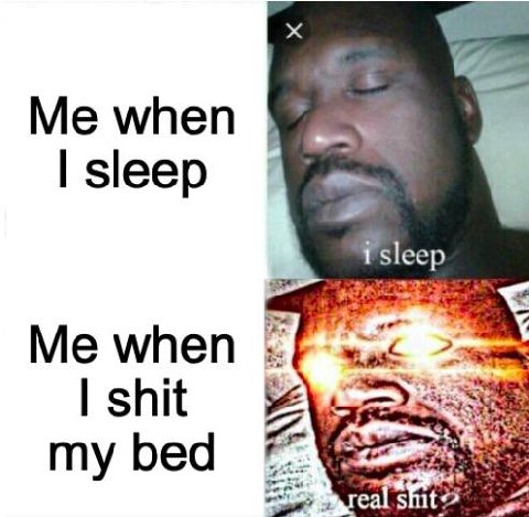real shit