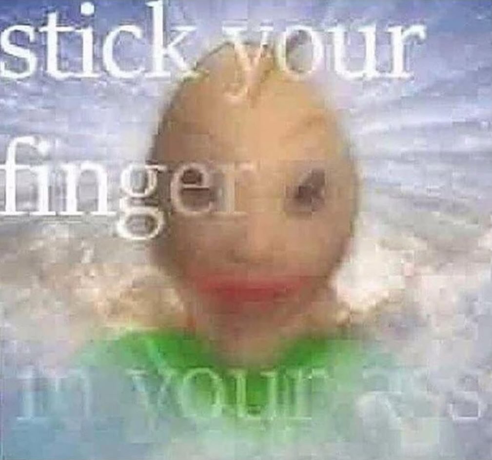 stick vour С