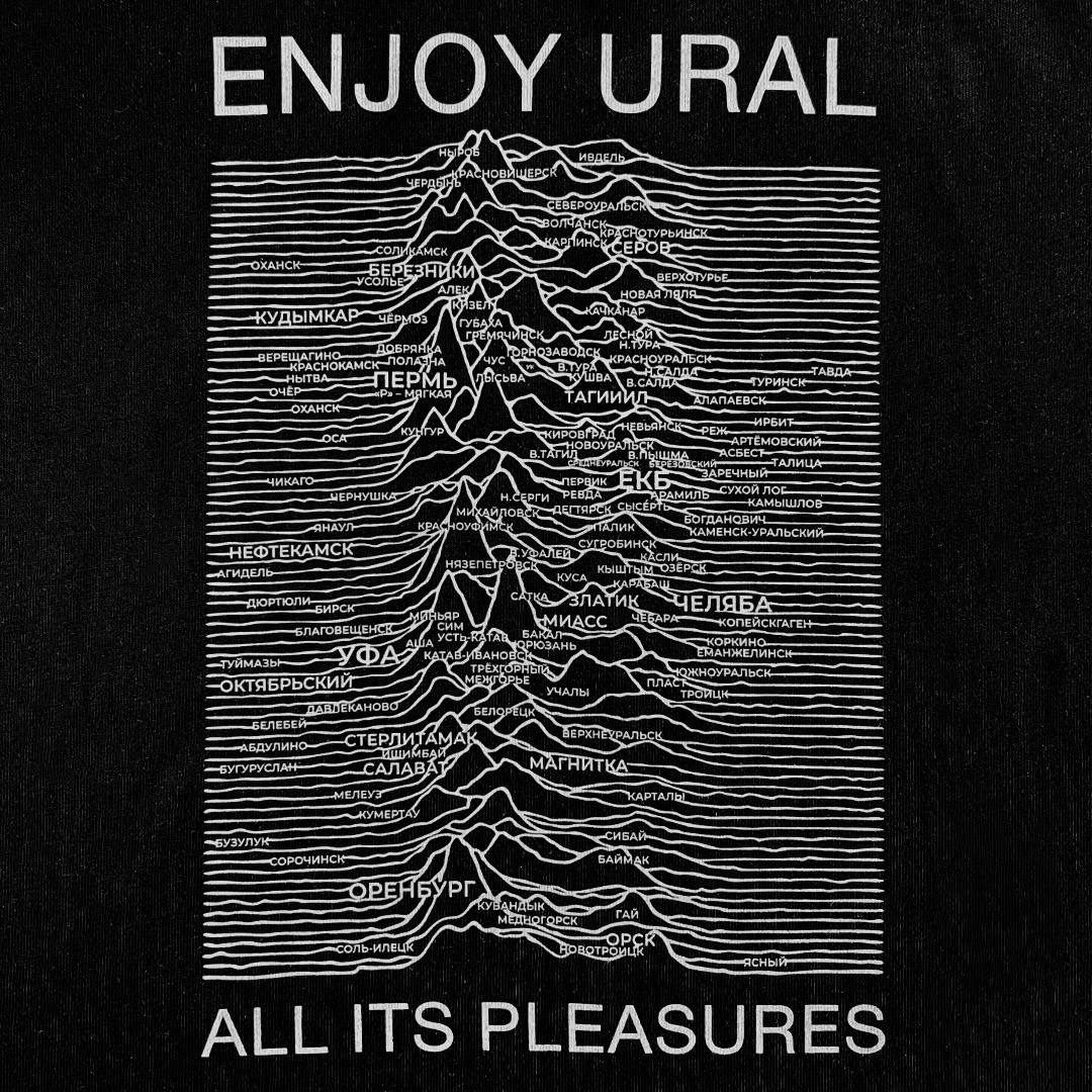 ENJOY URAL КСЕРО BEP ——KYDbIMKAP if ern sce НЕФТЕКАМС Hagen УСА, УФА ТРЁХ МАП vis ГАЙ ALL ITS PLEASURES