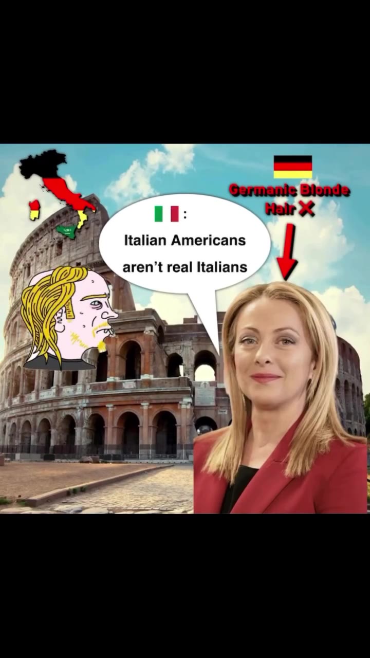 Surmanls Dlunde “ei ait Italian Americans