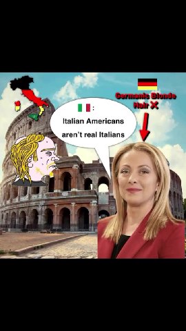 Surmanls Dlunde “ei ait Italian Americans