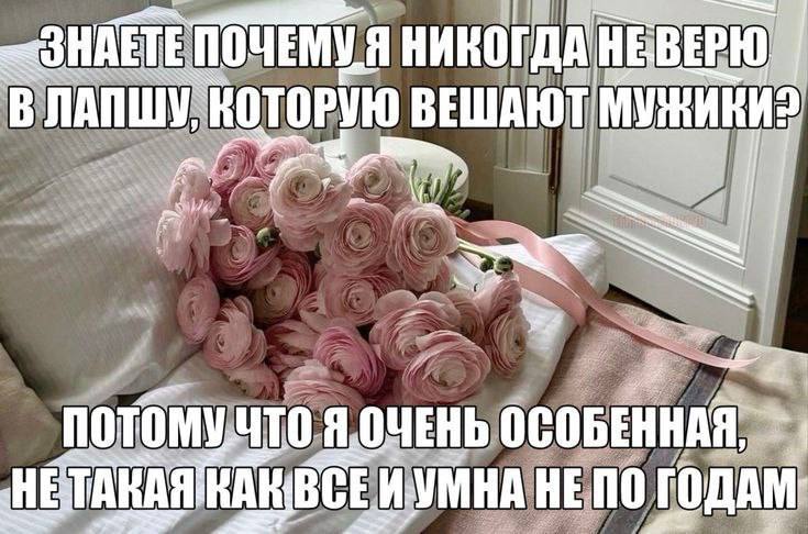 НИКОГДА HEBEPIO ‚КОТОРУЮ ВЕШАЮТ We ЧТО ОСОБЕННАЯ, ТАКАЯ ИУМНА НЕПО ГОДАМ