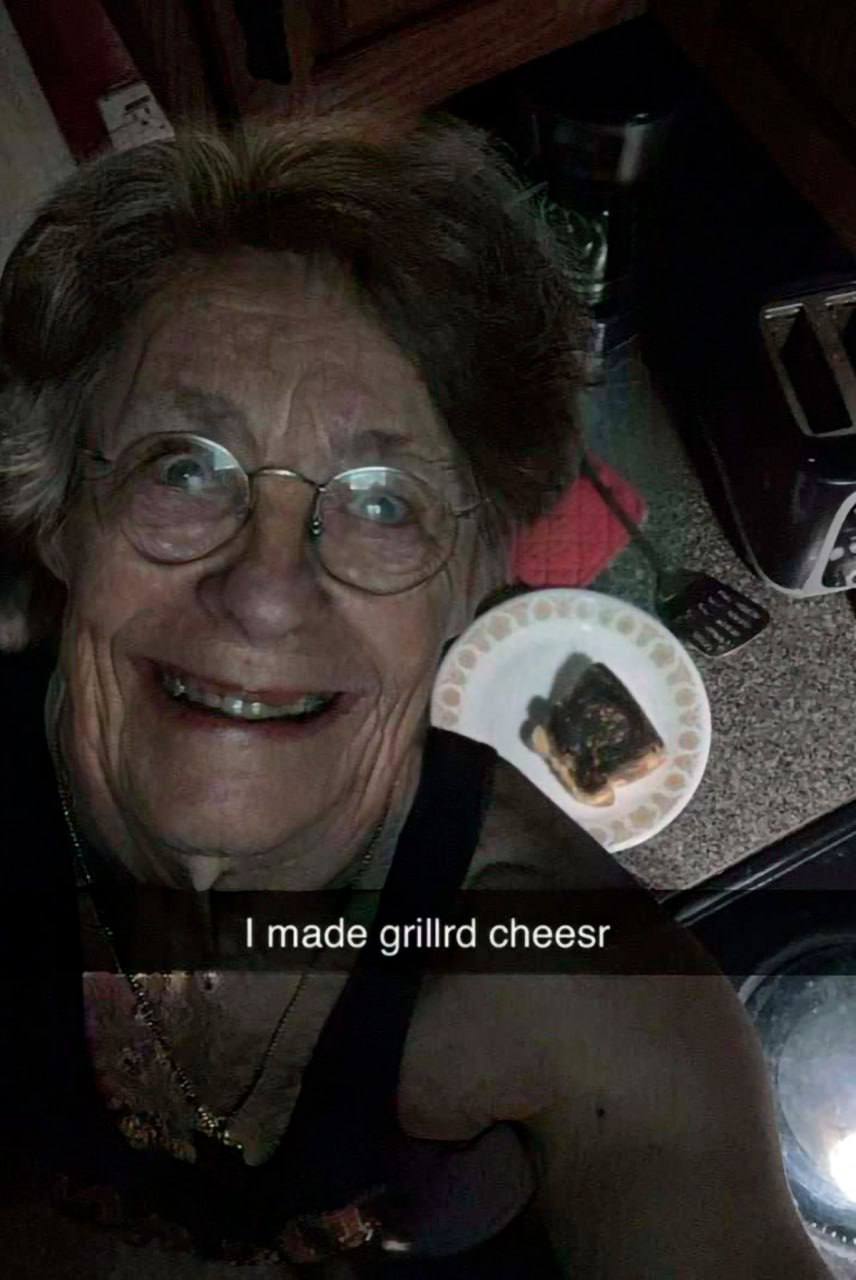 made grillrd cheesr
