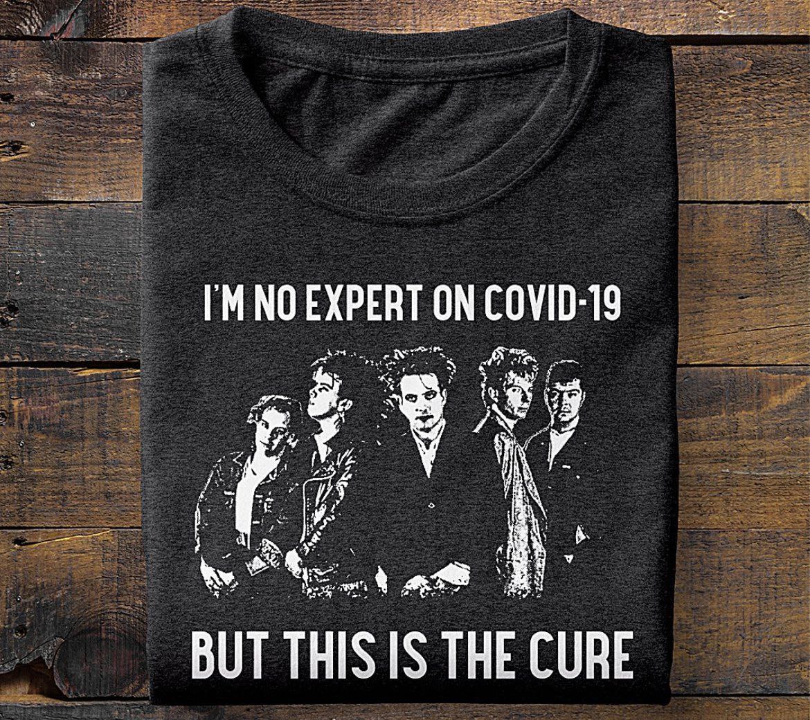 NO EXPERT ON COVID-19 BUT THIS IS THE CURE