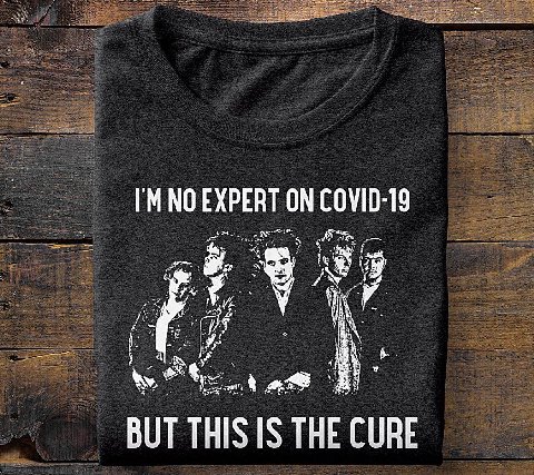 NO EXPERT ON COVID-19 BUT THIS IS THE CURE