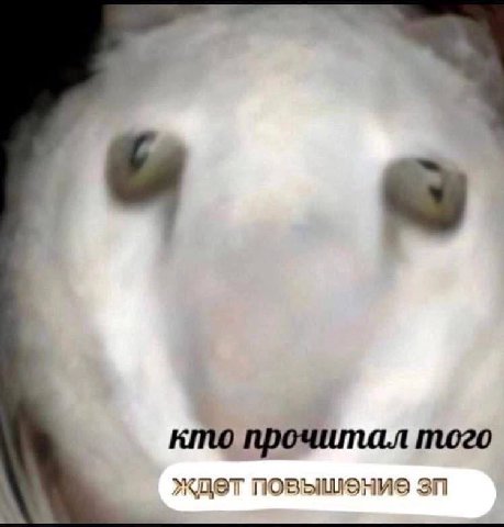 кто прочитал того ждет повышение