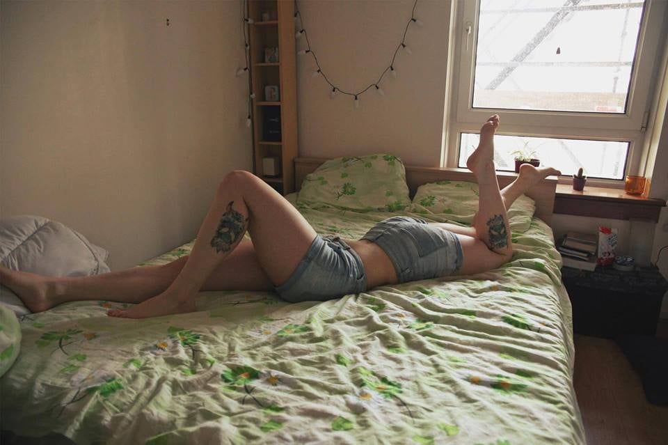 a