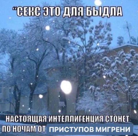 ЭТО ANA НАСТОЯЩАЯ ИНТЕЛЛИГЕНЦИЯ СТОНЕТ ПО НОЧАМ ОТ ПРИСТУПОВ МИГРЕНИ
