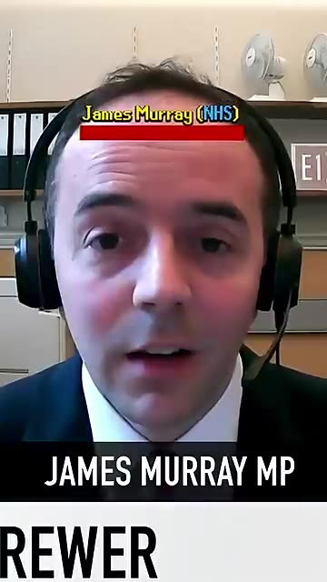 JAMES MURRAY МР