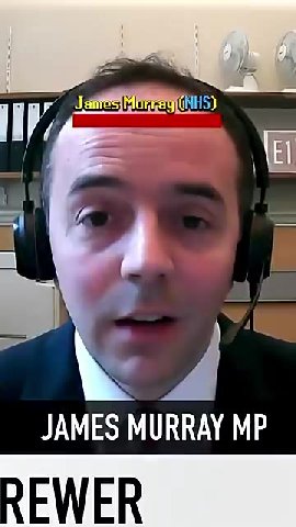JAMES MURRAY МР
