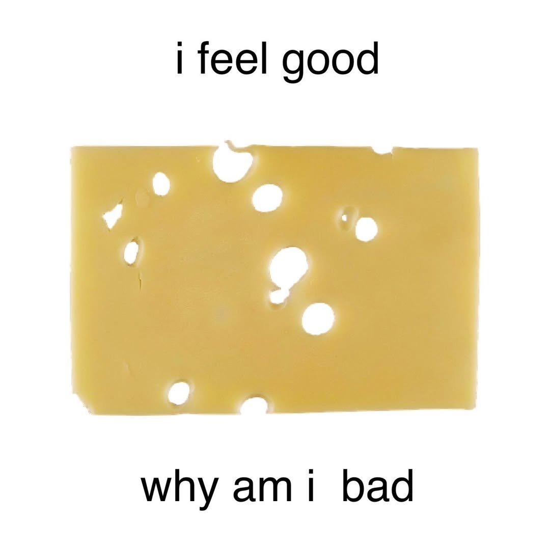 feel good why ami bad