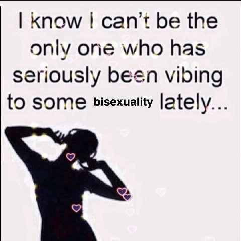 know can’t be the only orie who has seriously beén vibing tO SOME |ately..