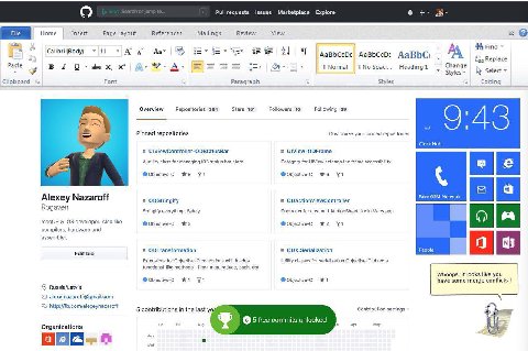 Microsoft taking over GitHub
