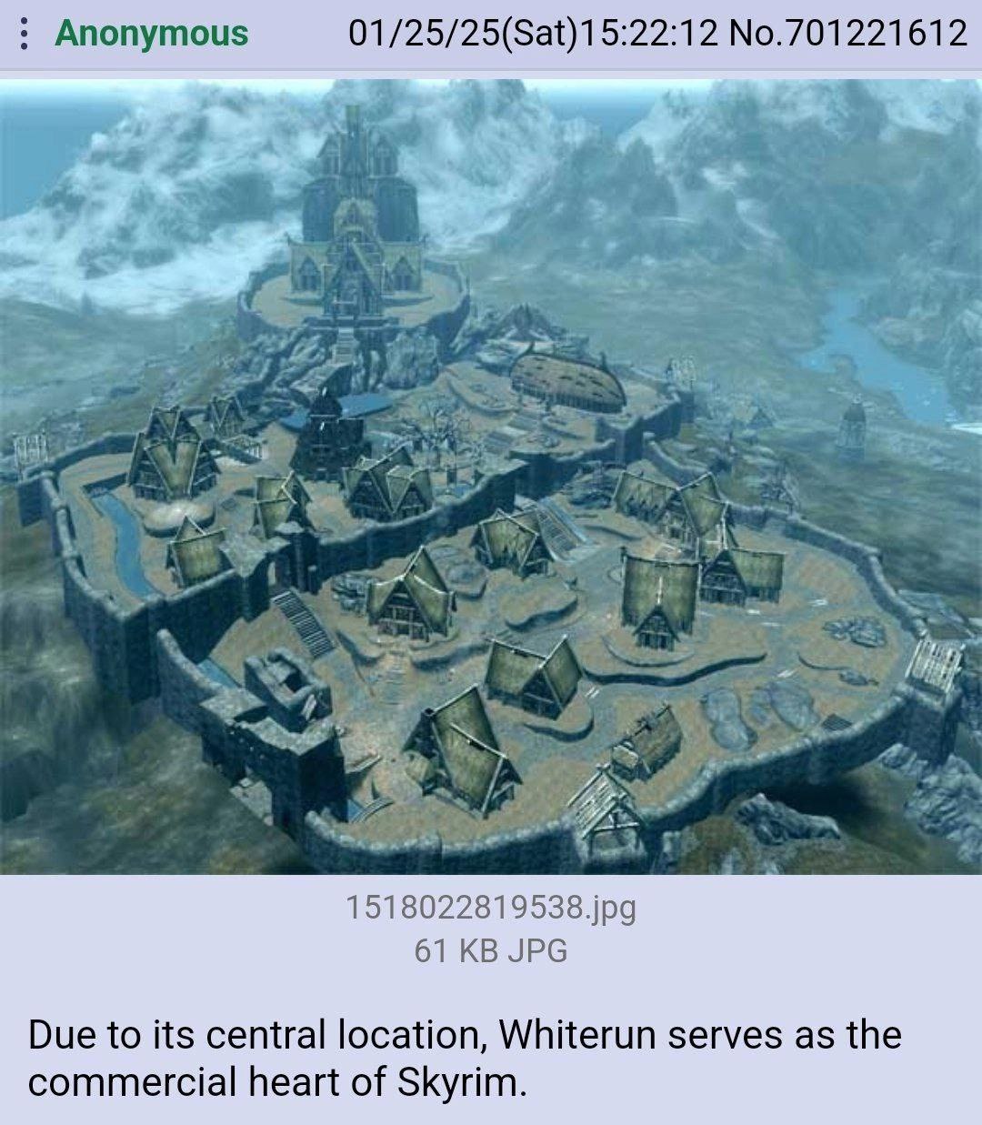 >smaller than half of Balmora