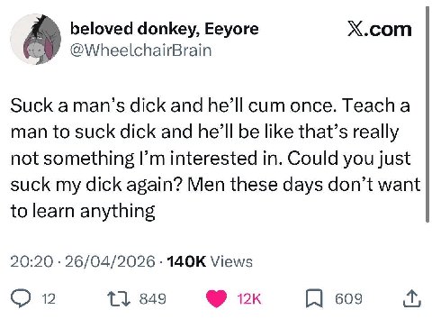 beloved donkey, Eeyore X.com Suck а man’s dick and cum once. Teach a man to suck dick and be like that’s really not something interested in. Could you just suck my dick again? Men these days don’t wan