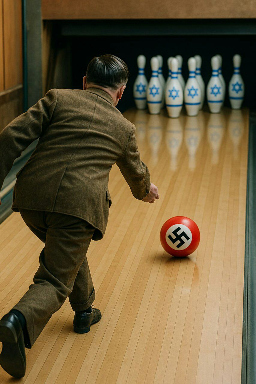 STRIKE THEM NIGGERS