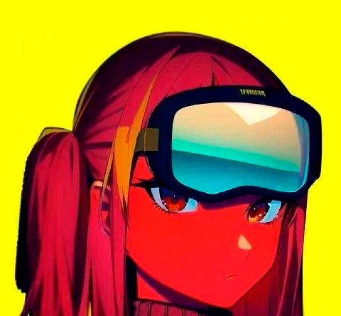 я