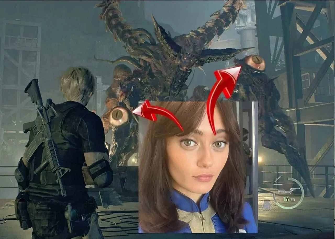 a