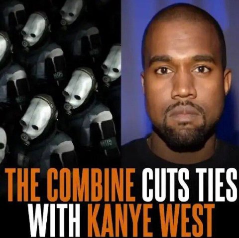 CUTS TIES WITH