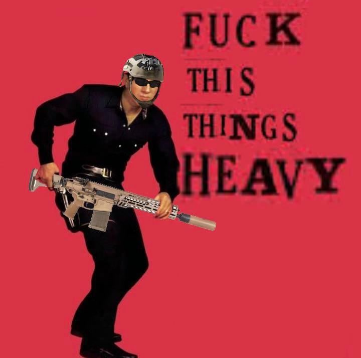 new american army rifles are dogshit, prove me wrong

(spoiler: you can't, i am dedicated petrovich plum furniture 74M type)