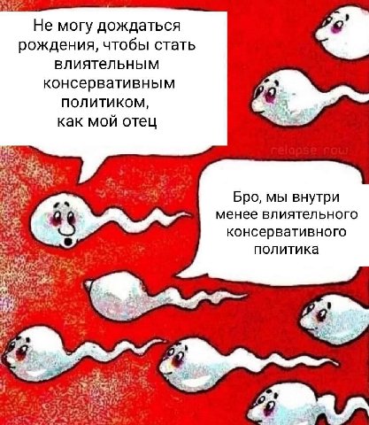 Не могу дождаться рождения, чтобы стать влиятельным консервативным политиком, как мой отец Бро, мы внутри менее влиятельного консервативного политика