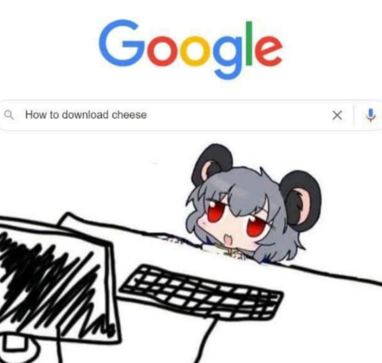 Google How to download cheese 4