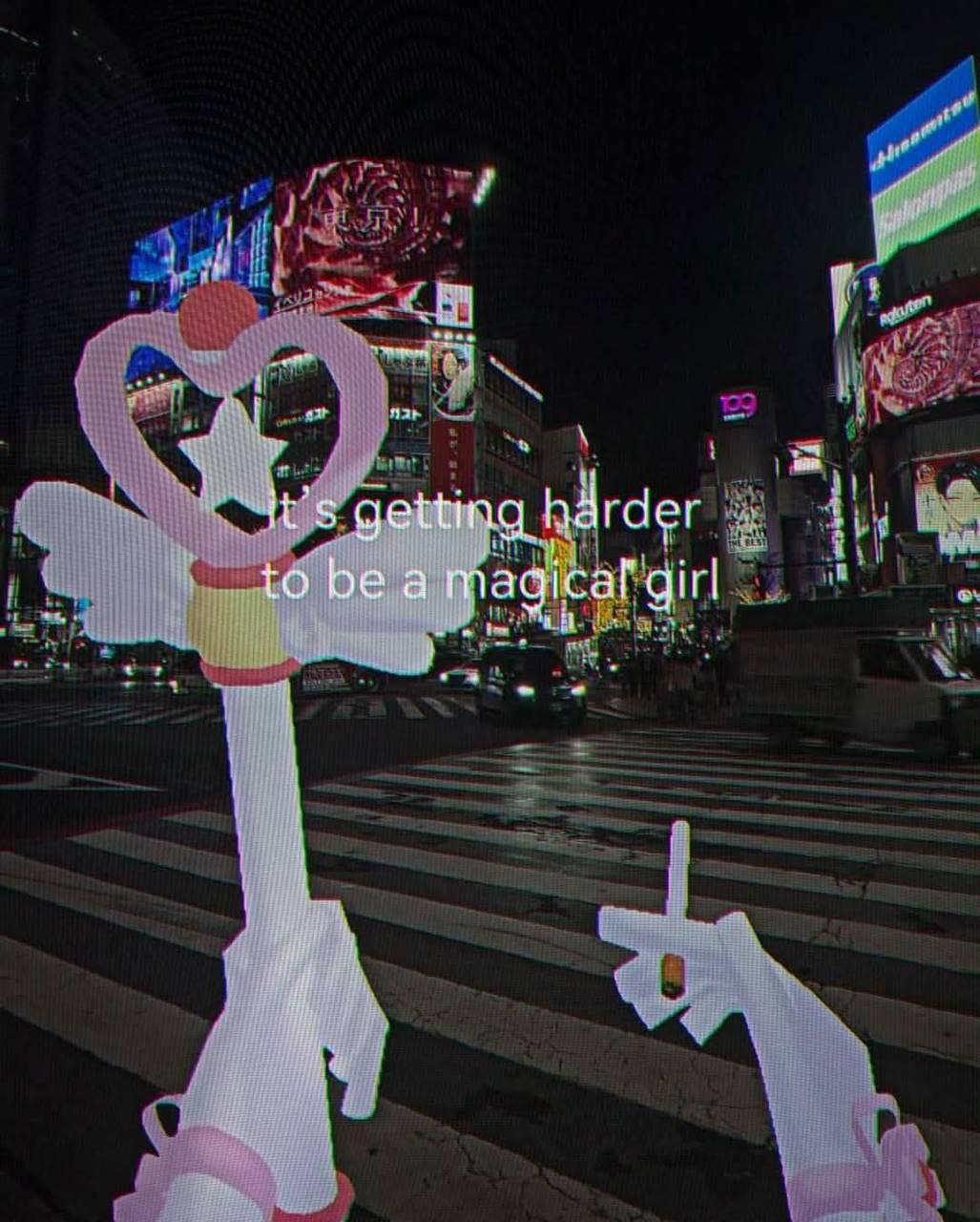 getting harder to be a