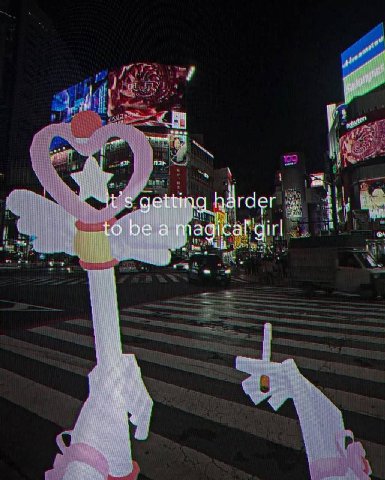 getting harder to be a