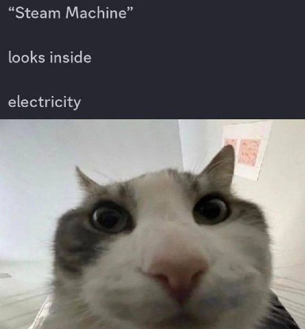 “Steam Machine” looks inside electricity
