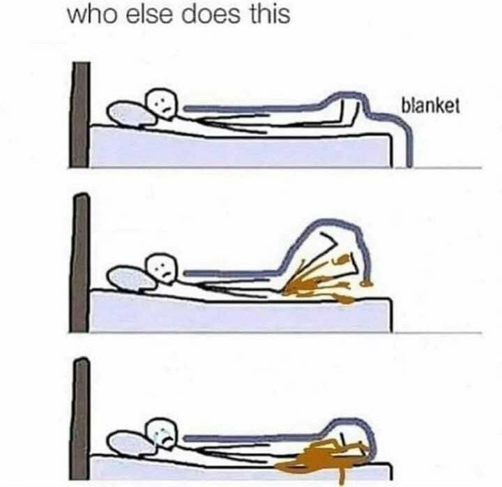 who else does this blanket
