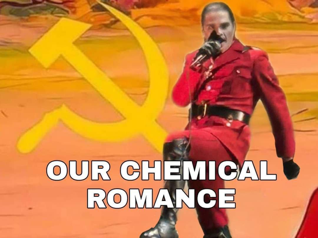 OUR CHEMICAL ROMANCE