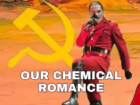 OUR CHEMICAL ROMANCE