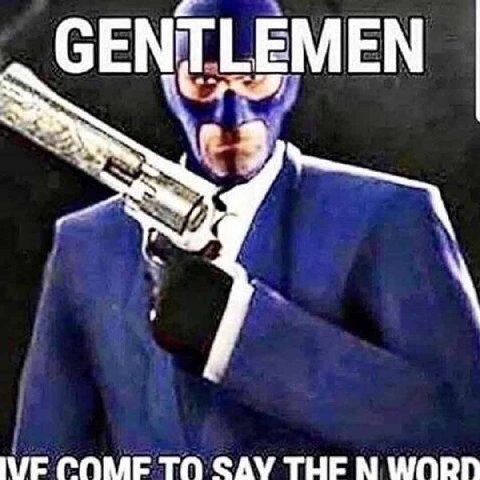 GENTLEMEN 3 IVE COME ТО САУ THE WORD