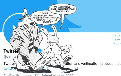 IT’S А HATEFUL AND PLACE, SAMS A. HAVE A CERTAIN IT, Twitte @veri 4 Twitte 4tion and verification process. twitt 5 Can