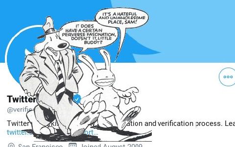 IT’S А HATEFUL AND PLACE, SAMS A. HAVE A CERTAIN IT, Twitte @veri 4 Twitte 4tion and verification process. twitt 5 Can