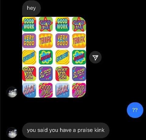 hey GOOD №6000 WORK VERY VERY У 6000 2? said you have a praise kink you said you nav pral