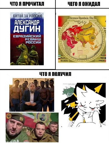 ЧТО Я ПРОЧИТАЛ ЧЕГО Я ОЖИДАЛ БИТВА 3A АЛЕКСАНДР ЕВРАЗИЙСКИЙ РЕВАНШ 4 a ЧТО Я ПОЛУЧИЛ i к he