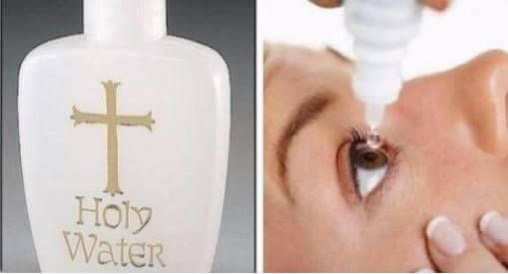 Holy Water