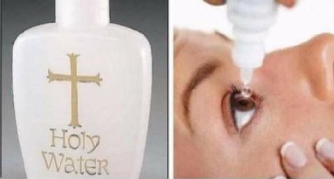 Holy Water