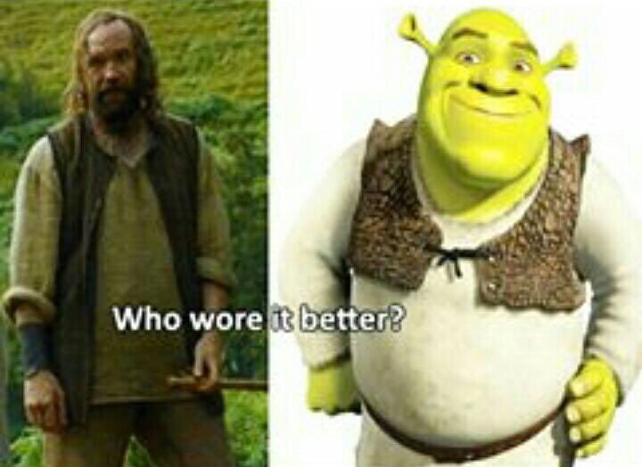 Who wore ats